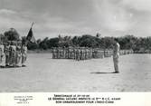 Theme PHOTO ORIGINALE / THEME MILITAIRE "Le Général Leclerc, 1945"