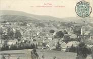 81 Tarn CPA FRANCE 81 " Lacaune les Bains, Vue générale".