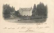 81 Tarn CPA FRANCE 81 " Lacaune les Bains, Château de Calmels".