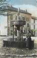 81 Tarn CPSM FRANCE 81 " Lacaune les Bains, La fontaine".