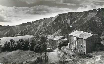 CPSM FRANCE 81 " Lacaune les Bains, La croix de Mounis ".