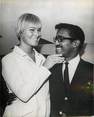 Theme PHOTO ORIGINALE / THEME "Samy Davis Junior et May Britt, 1968"