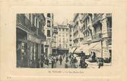 83 Var CPA FRANCE 83 "Toulon, la Rue Emile Zola, Corsets Bonneterie"