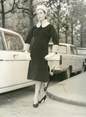 Theme PHOTO ORIGINALE / THEME MODE "Couturier parisien Laad SIMKO collection Automne Hiver 1962"