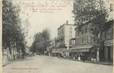 CPA FRANCE 81 "Castres, L'avenue de Salx".