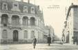 CPA FRANCE 81 "Castres, Avenue de la gare"