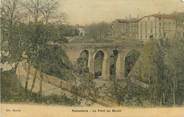 81 Tarn CPA FRANCE 81 "Rabastens, Le pont de Murel".