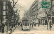 83 Var CPA FRANCE 83 "Toulon, Bld de Strasbourg  "