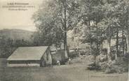 01 Ain CPA FRANCE 01 "Richemond, Le col, chalet en montagne".