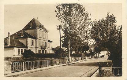 CPA FRANCE 01 "Vonnas, La Mairie".