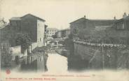 01 Ain CPA FRANCE 01 "Chatillon sur Chalaronne, La Chalaronne".