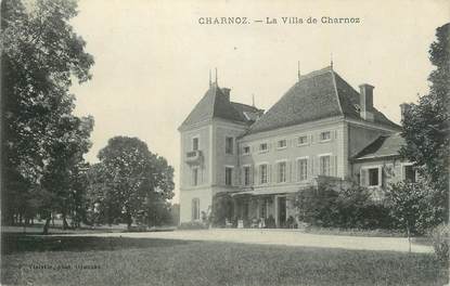 CPA FRANCE 01 "Charnoz, La villa de Charnoz".