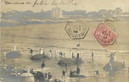 CARTE PHOTO FRANCE 17 "Royan, concours de forts "