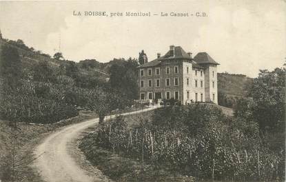 CPA FRANCE 01 "La Boisse, Le Casset".