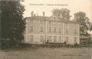 01 Ain CPA FRANCE 01 "Genouilleux, Château de Chevagnieux".