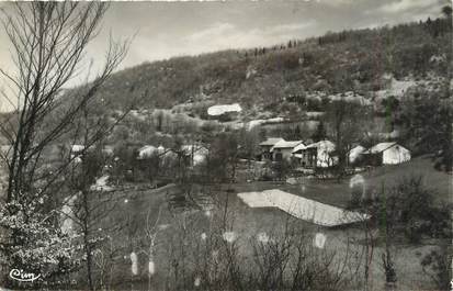 CPSM FRANCE 01 "Tard de la Burbanche, Vue générale".