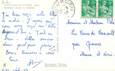 CPSM FRANCE 01 "St Trivier de Courtes, Carrefour route de Curciat".