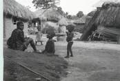 Afrique PHOTO ORIGINALE / AFRIQUE "Togo, Village de Koutoukpa"