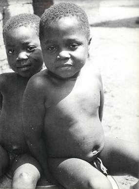 PHOTO ORIGINALE / AFRIQUE "Togo, Enfants Ewés"