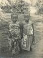 Afrique PHOTO ORIGINALE / AFRIQUE "Togo, petites filles"