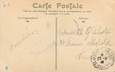 CPA FRANCE 80 "Mers les Bains, construction sur le sable" / CHÂTEAU DE SABLE