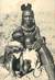 PHOTO ORIGINALE / AFRIQUE "Une femme namibienne avec ses deux enfants"