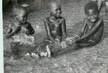 PHOTO ORIGINALE / AFRIQUE "Togo, enfants à la baignade"