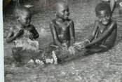 Afrique PHOTO ORIGINALE / AFRIQUE "Togo, enfants à la baignade"