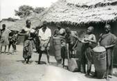 Afrique PHOTO ORIGINALE / AFRIQUE "Togo, cercle d'Atakpamé, tam tam"