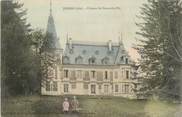 01 Ain CPA FRANCE 01 " Jassans, Château du Creux Guillin".