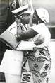 Afrique PHOTO ORIGINALE / AFRIQUE "1960, Léopoldville, le Président Kasavubu et son épouse"