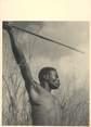 Afrique PHOTO ORIGINALE / AFRIQUE / Chasseur guerrier