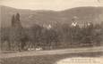 CPA FRANCE 01 " Chanay, Vue sur le col de richemont".