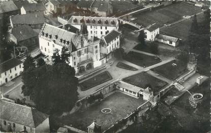 CPSM FRANCE 01 " Chanay, Le château".