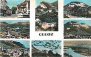 01 Ain CPSM FRANCE 01 " Culoz, Vues".