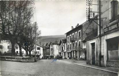 CPSM FRANCE 01 " Seyssel, Le centre de la ville".