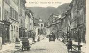 01 Ain CPA FRANCE 01 " Nantua, Grande rue du Collège".