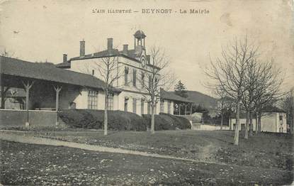 CPA FRANCE 01 " Beynost, La Mairie".