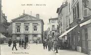 01 Ain CPA FRANCE 01 " Bourg, Hôtel de Ville".