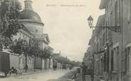 01 Ain CPA FRANCE 01 " Bourg, Boulevard de Brou".