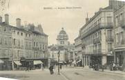 01 Ain CPA FRANCE 01 " Bourg, Avenue Alsace Lorraine".