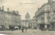 01 Ain CPA FRANCE 01 " Bourg, Avenue Alsace Lorraine".