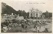06 Alpe Maritime CPA FRANCE 06 "Juan les Pins "