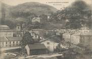 01 Ain CPA FRANCE 01 " St Rambert en Bugey, Vue centrale".