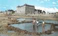 CPA FRANCE 62 "Wimereux, la Plage"