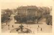 CPA FRANCE 01 " Belley, Place des Terreaux".