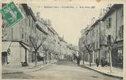 01 Ain CPA FRANCE 01 " Belley, Grande rue".