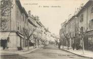 01 Ain CPA FRANCE 01 " Belley, Grande rue".