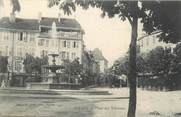 01 Ain CPA FRANCE 01 " Belley, Place des Terreaux".