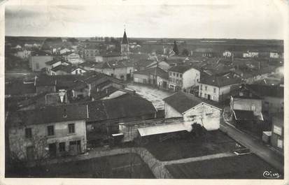 CPSM FRANCE 01 " Villars les Dombes, Vue générale" .